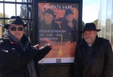 Polska Niedziela w Folkets Park w Malmö ...